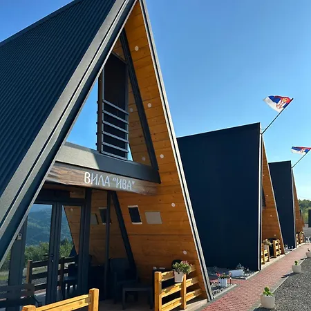 Апартаменты Nit Raska